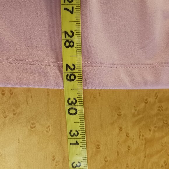 Deluth Trading Women's 2X Plus NoGA Classic Short Sleeve Shirt Pink Pullover NWT - Picture 16 of 16